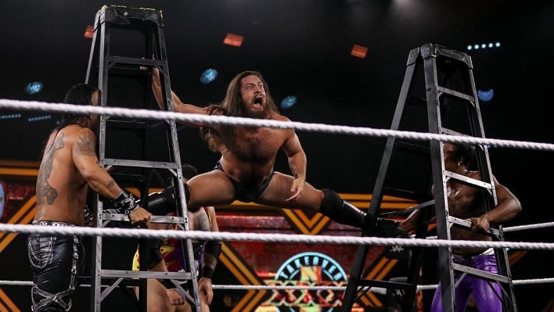 That looks really painful.